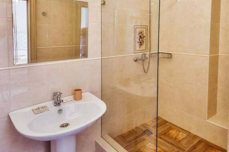 Двухместная комната «Стандарт»