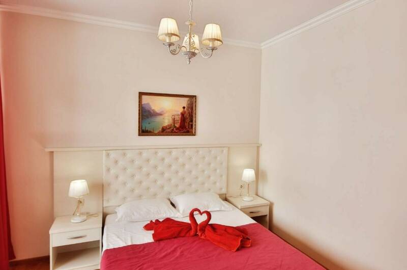 Трехместная комната «Стандарт»