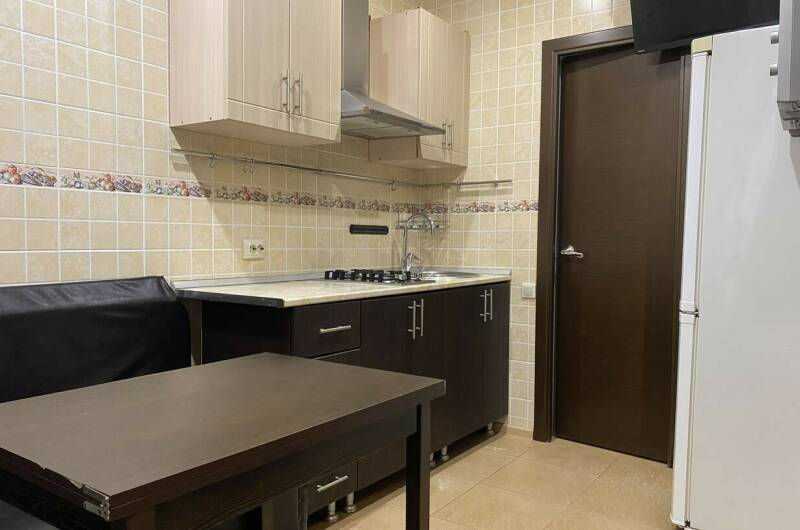 Квартира на 1 этаже с отдельным входом