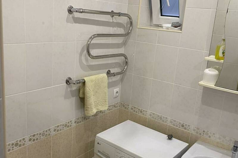 Квартира на 1 этаже с отдельным входом