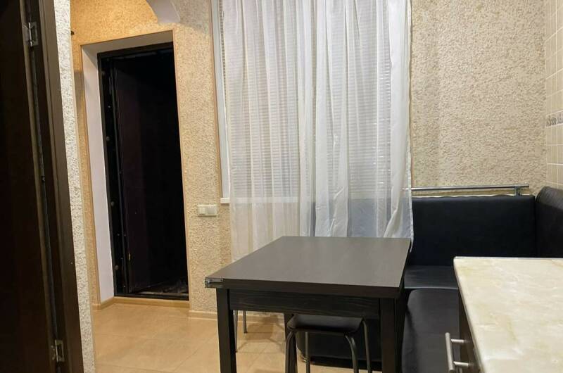 Квартира на 1 этаже с отдельным входом