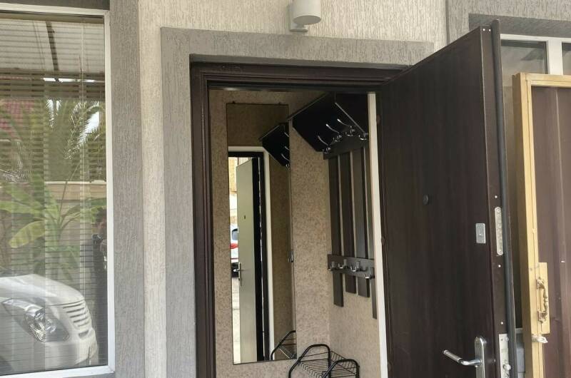 Квартира на 1 этаже с отдельным входом