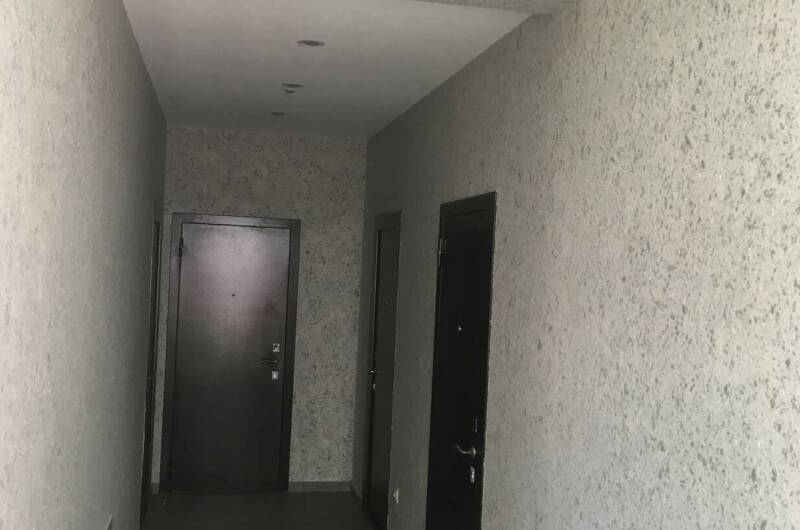 Студия с балконом и раздельными кроватями