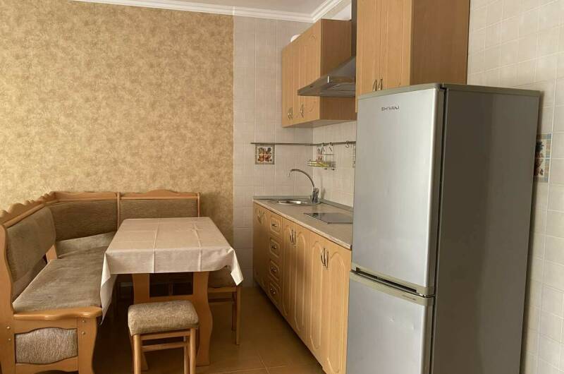 Студия с отдельным входом на 2 этаже