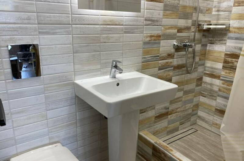 Двухкомнатная квартира на 3 этаже