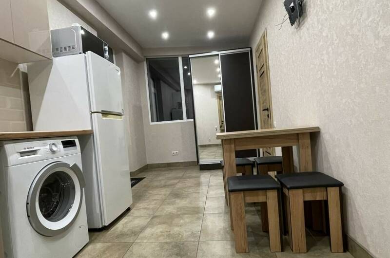 Двухкомнатная квартира на 3 этаже