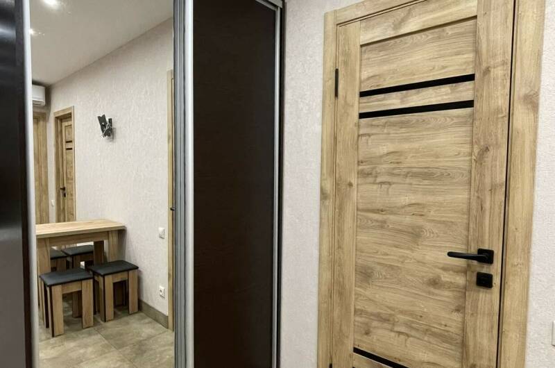 Двухкомнатная квартира на 3 этаже