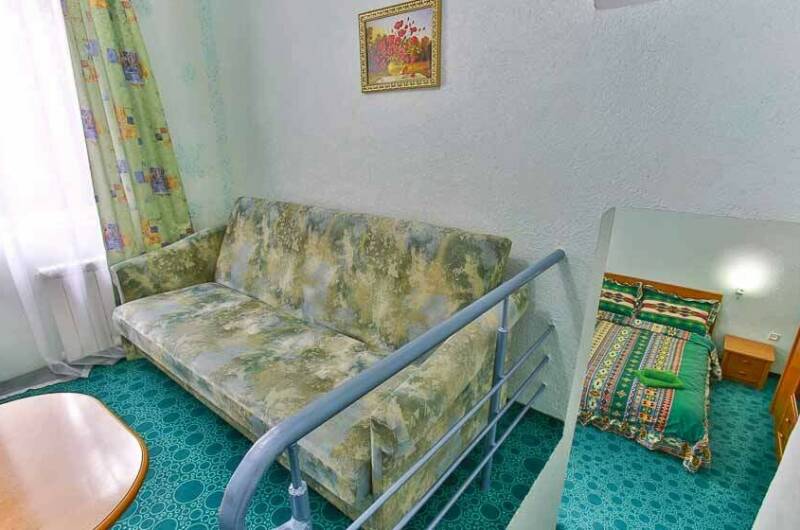 Номер «Полулюкс»