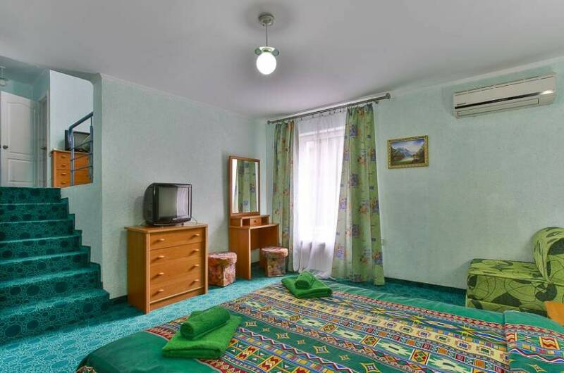 Номер «Полулюкс»