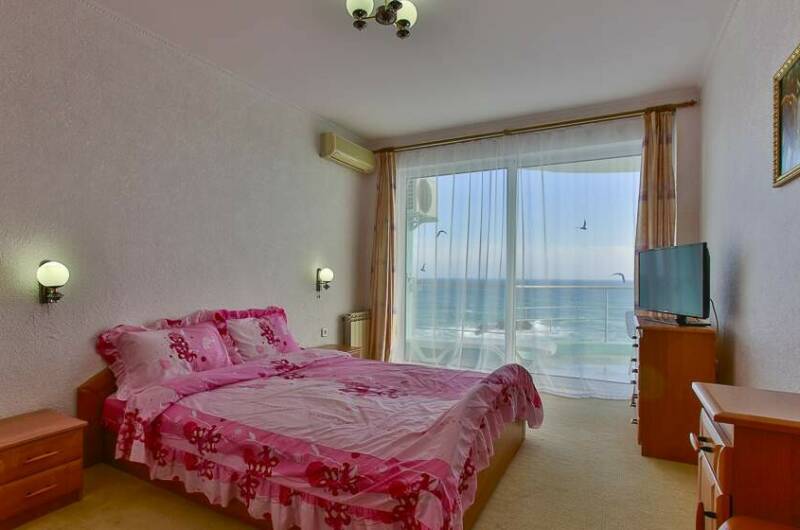 Номер «Люкс»