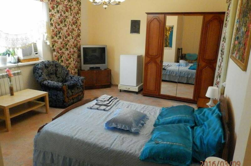 3-х местный номер первый этаж