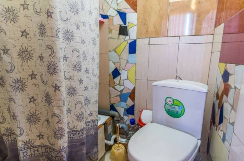 4-х местный номер двухкомнатный второй этаж