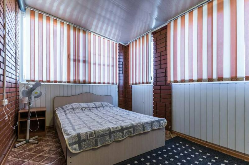 4-х местный номер двухкомнатный второй этаж