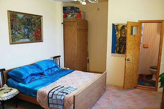 Однокомнатный «Семейный» номер