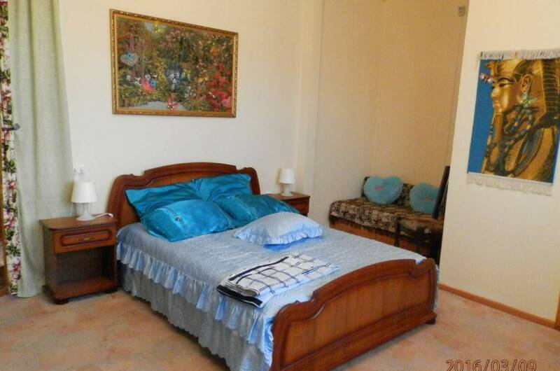 Однокомнатный «Семейный» номер