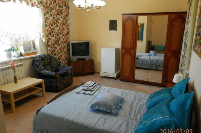 Однокомнатный «Семейный» номер