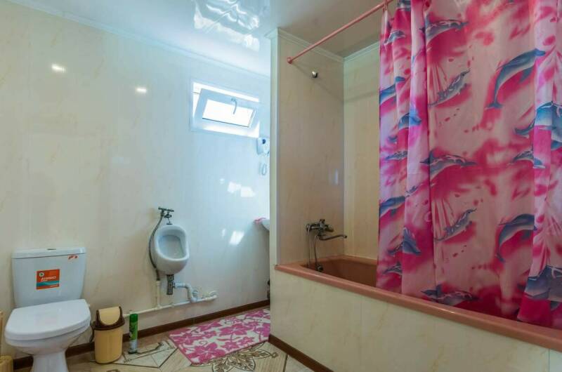 Студия с кухней