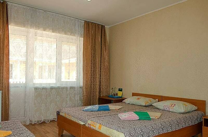 3-х местный Улучшенный с балконом