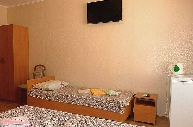 3-х местный Улучшенный с балконом