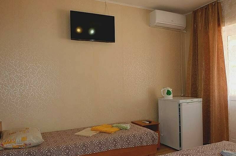 3-х местный Улучшенный с балконом