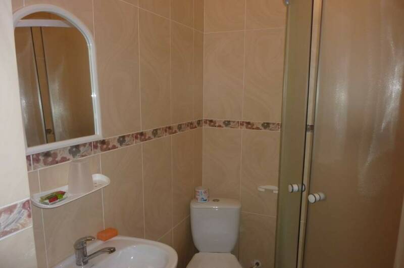 3-х местный Улучшенный с балконом