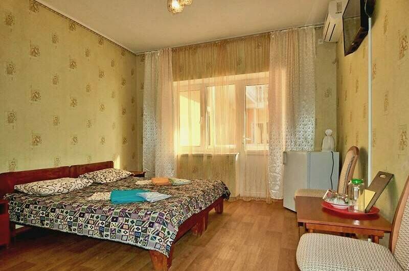 2-х местный Улучшенный с балконом