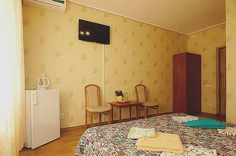 2-х местный Улучшенный с балконом