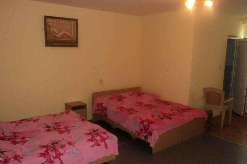 4-х местный номер