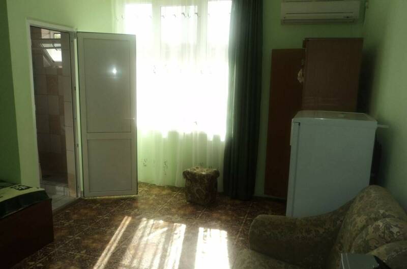 3-х местный с удобствами