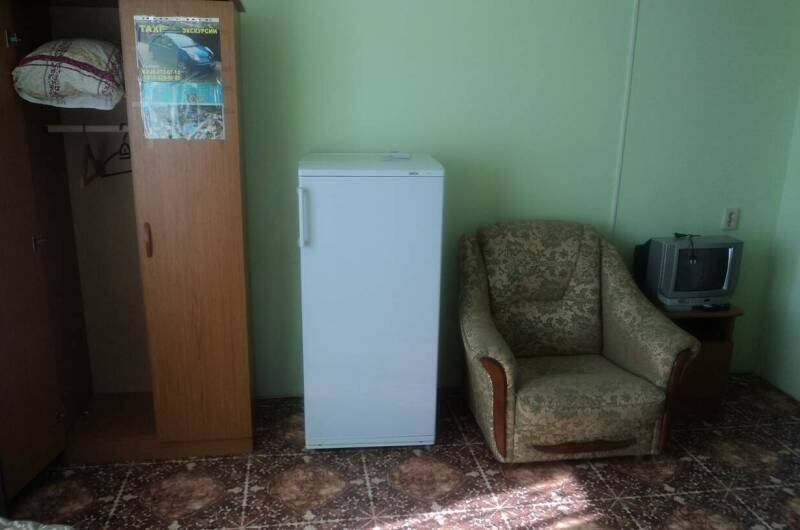 3-х местный с удобствами