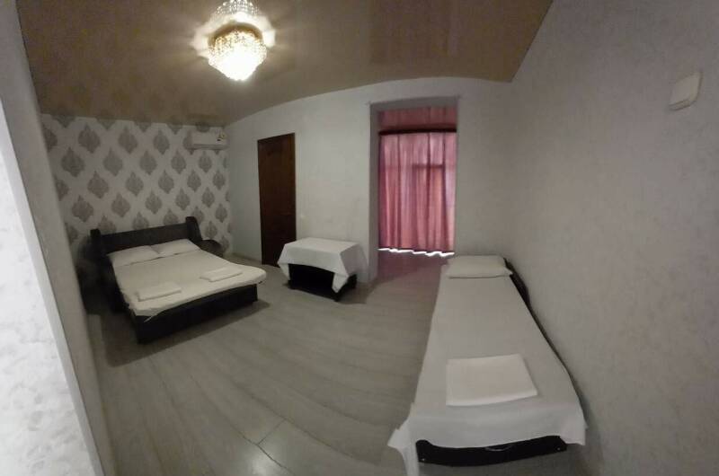 2-х местный номер с удобствами