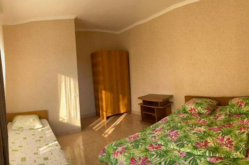 2-х местный номер с удобствами