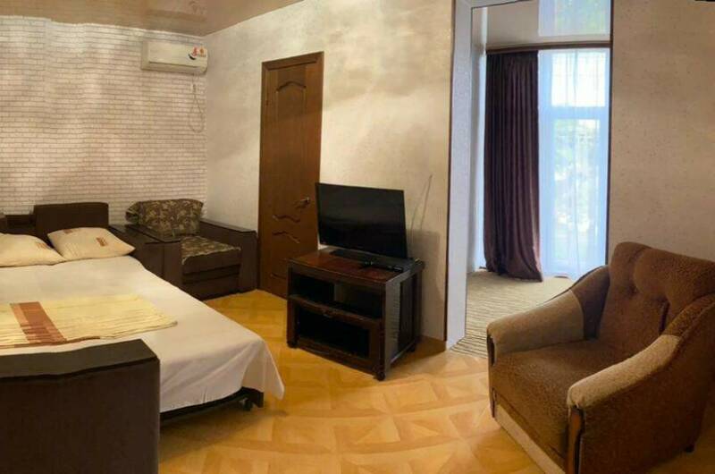 2-х местный номер с удобствами