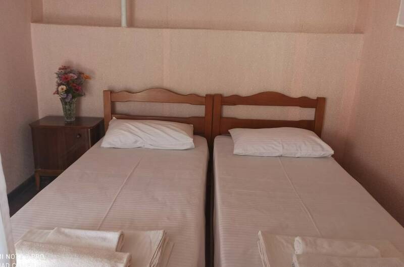 Двухместный № 4