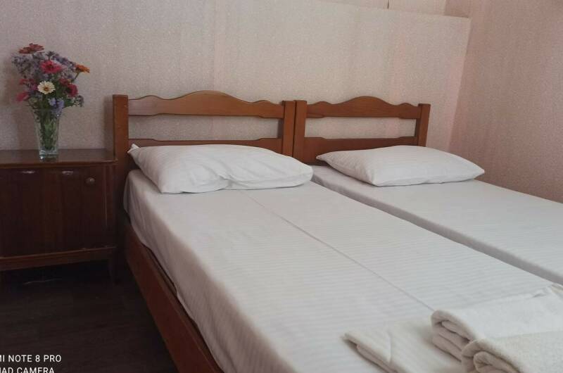 Двухместный № 4