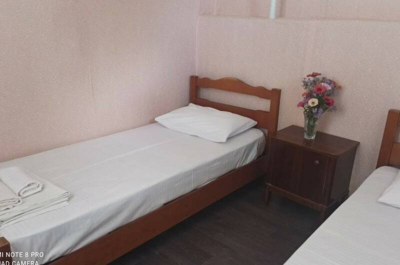 Двухместный № 4