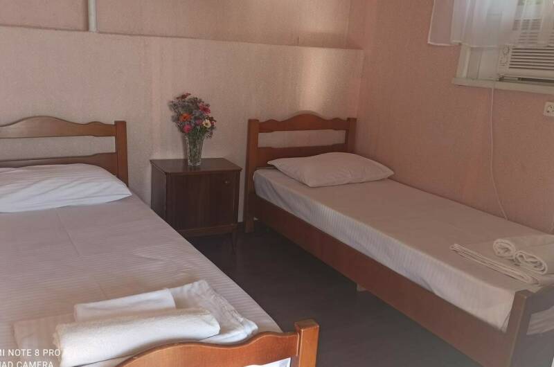 Двухместный № 4