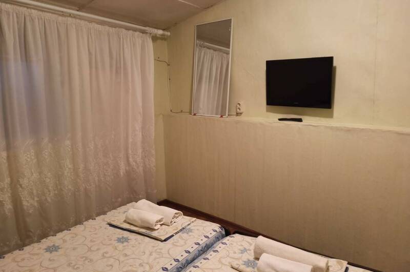 Двухместный № 5