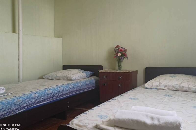 Двухместный № 5