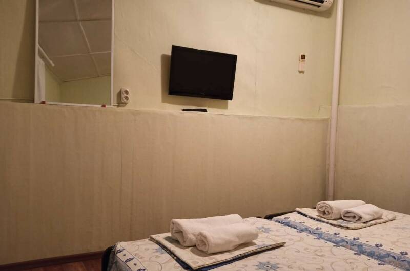 Двухместный № 5