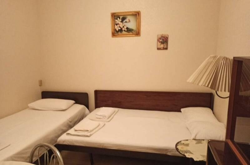 № 3 трехместный