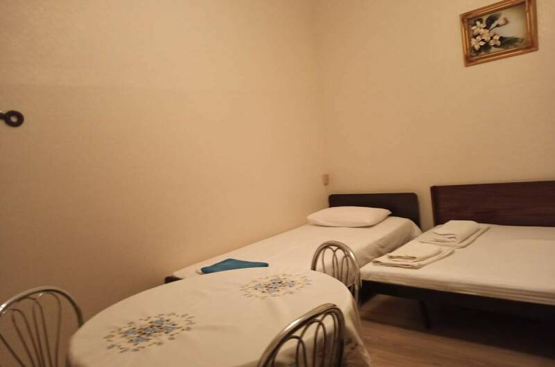 № 3 трехместный