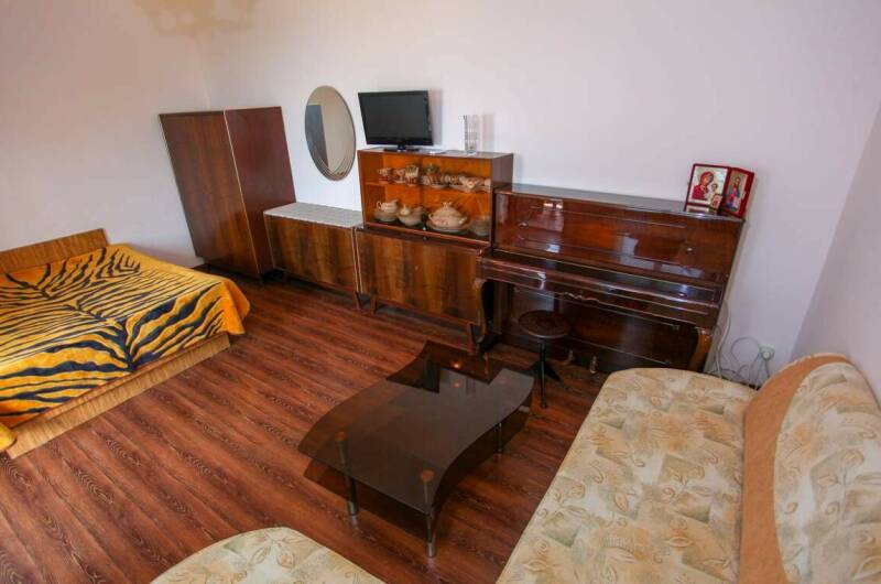 Четырехместный номер № 2