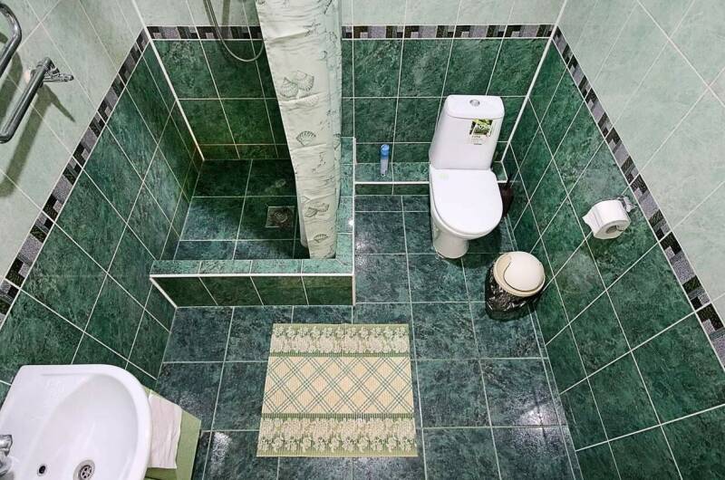 Номера на 1 этаже