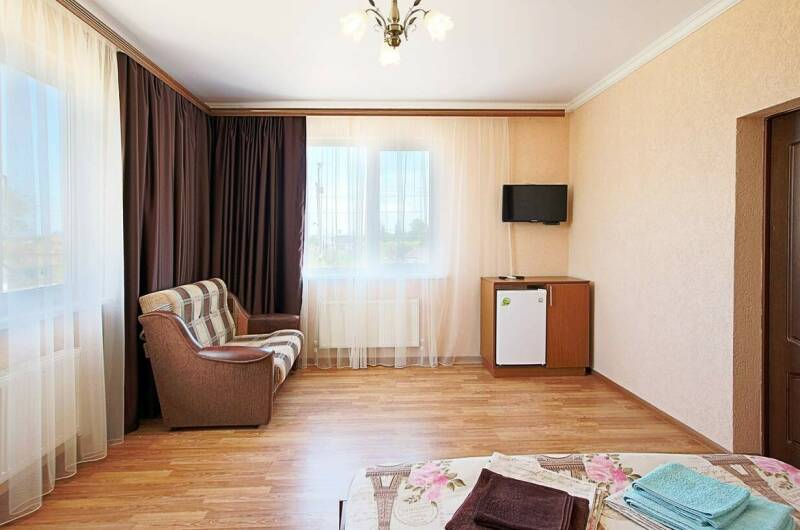 Номера на 1 этаже