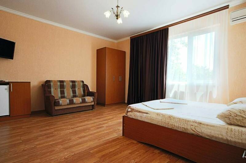 Номера на 1 этаже