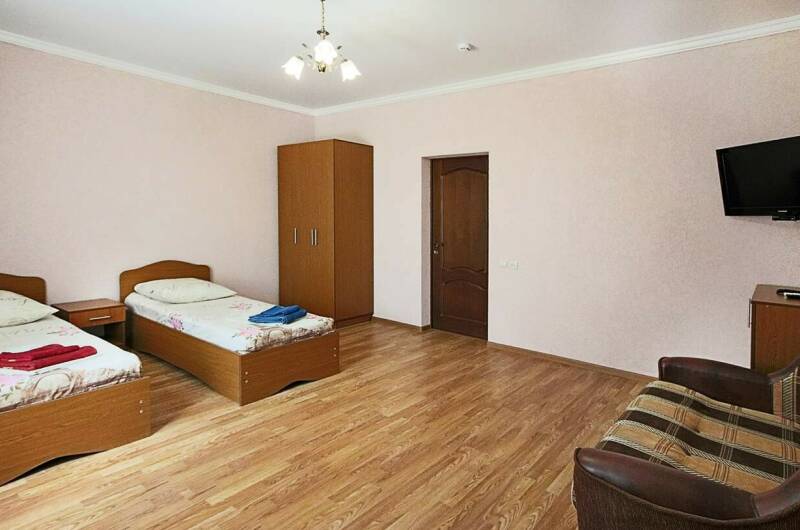 Номера на 2 этаже