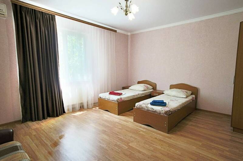 Номера на 2 этаже