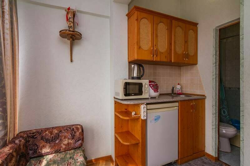 № 1 С видом на море, выходом на общий балкон