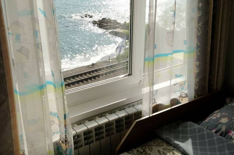 № 1 С видом на море, выходом на общий балкон